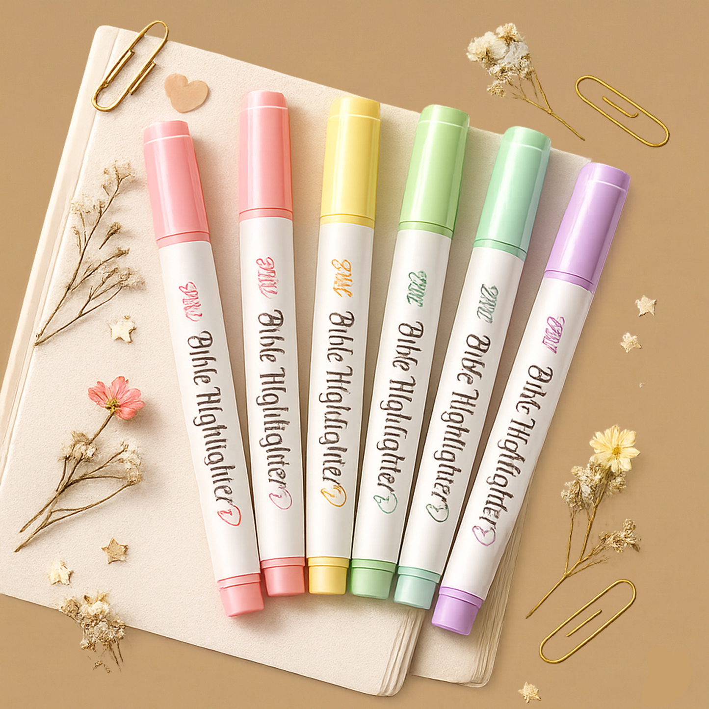 Bible Highlighters VIP