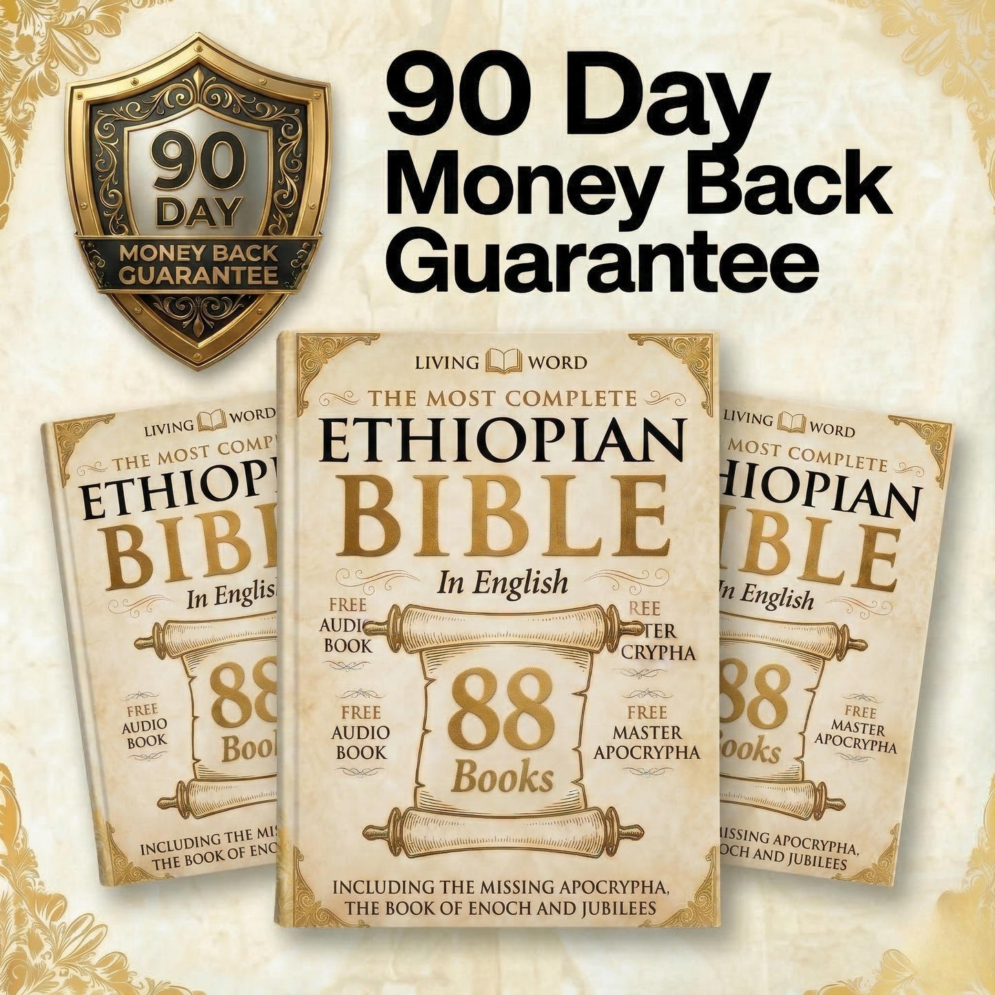 The Most Complete Ethiopian Bible