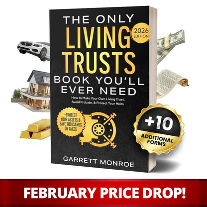 The Only Living Trusts Book You'll Ever Need