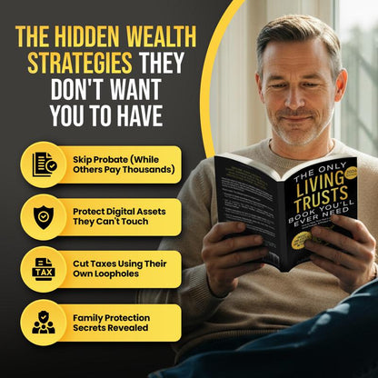 The Only Living Trusts Book You'll Ever Need