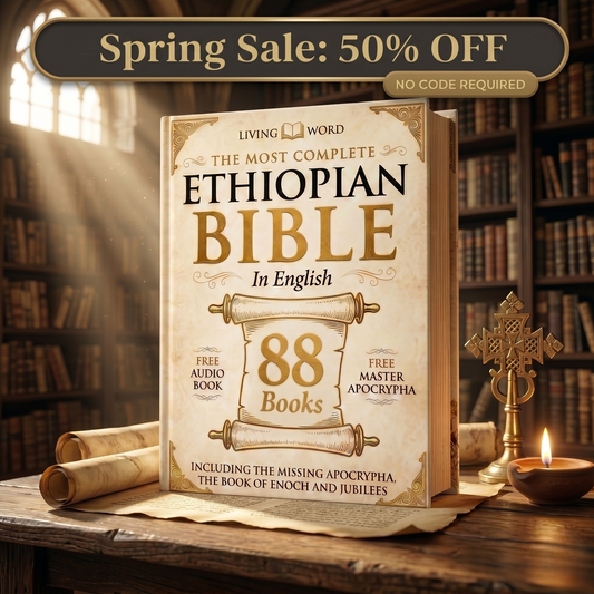 The Most Complete Ethiopian Bible
