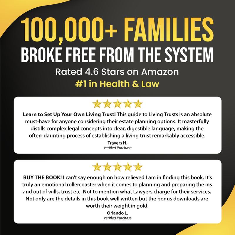 The Only Living Trusts Book You'll Ever Need