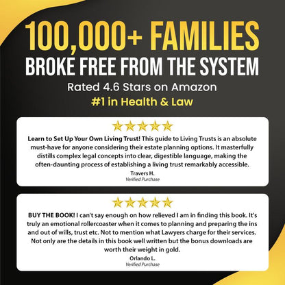 The Only Living Trusts Book You'll Ever Need