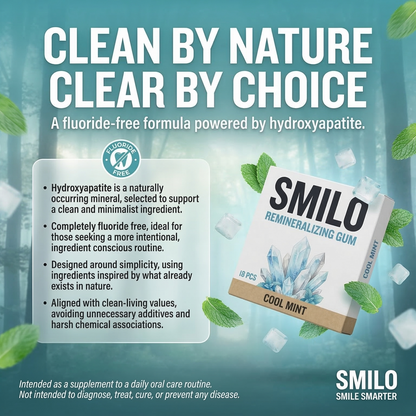 Smilo - Remineralizing Gum