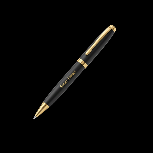 Engraved Pen
