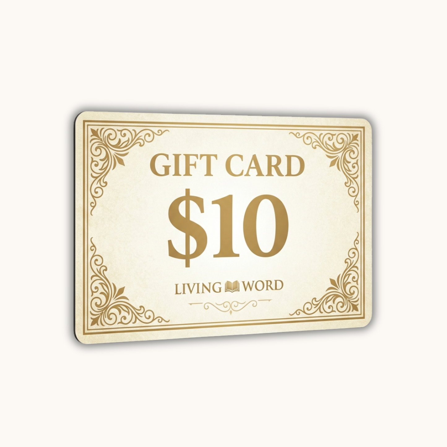 $10 Giftcard