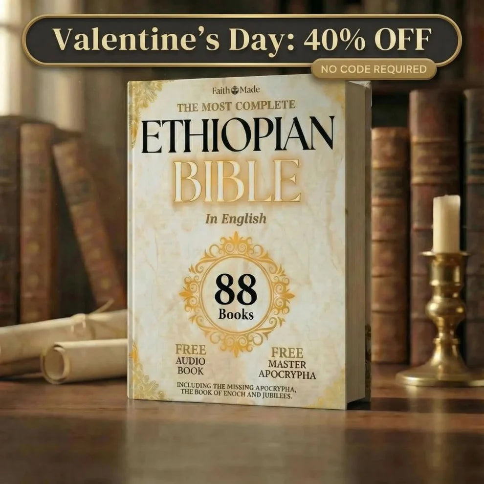 The Most Complete Ethiopian Bible