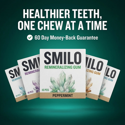 Smilo - Remineralizing Gum